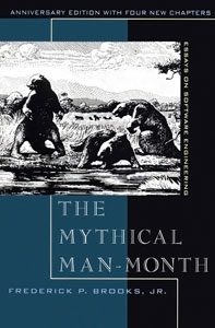 Brooks: Mythical Man Month, 1975. Da čitao, držao u ruci!